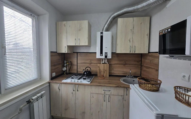 Квартирки НН на улице Героя Чугунова 13А