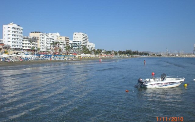 St. Lazaros Seaside Apartment