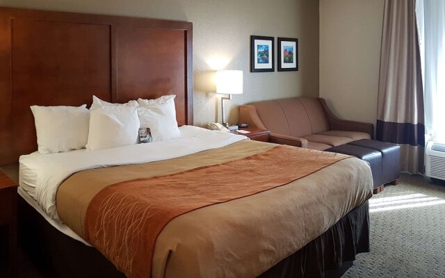 Comfort Inn I-10 West at 51st Ave