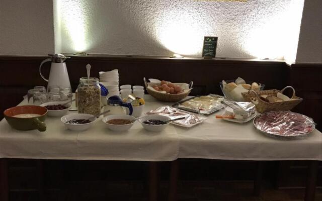 Frische Quelle Pension Jonsdorf