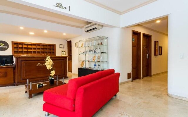 Ayenda 1416 Castellana Real