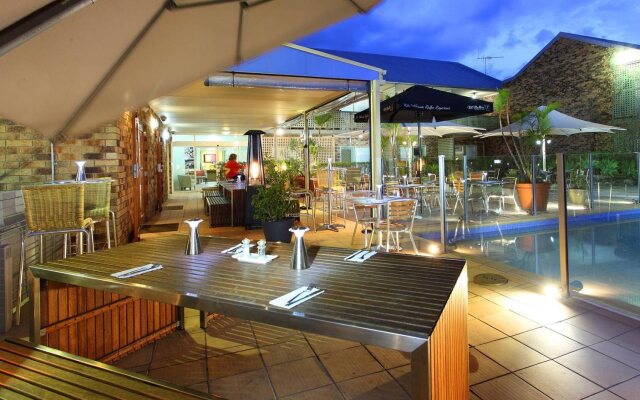 Best Western Gregory Terrace Brisbane