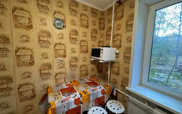 Апартаменты Onebed на улице Ярцевская 9