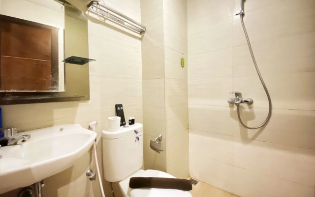 Minimalist 1Br Apartment At Gateway Pasteur