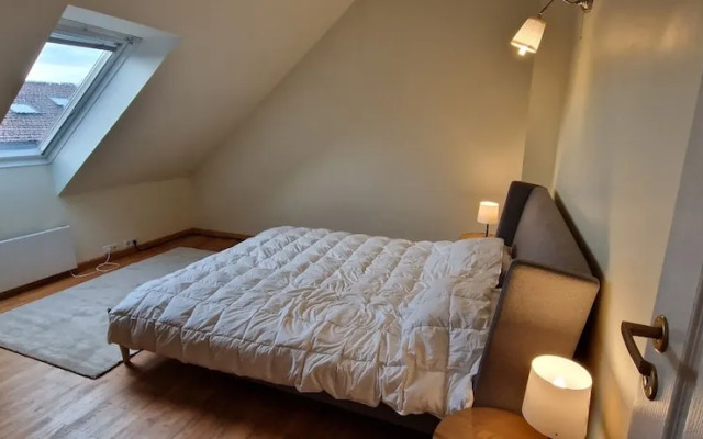 TyzenXL Luxury Vilnius Apartment