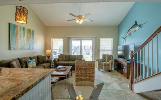 9 G, Two Bedroom Condo