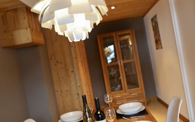 Appartement Petite Ibex