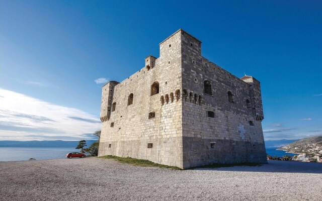 Nice Apartment in Senj With 1 Bedrooms and Wifi