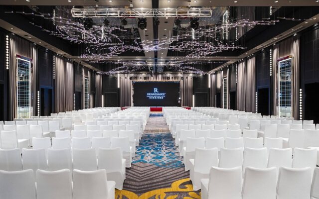 Renaissance Hangzhou Northeast Hotel