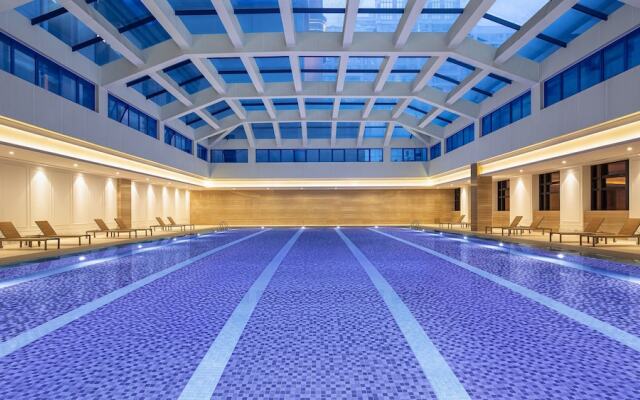 Crowne Plaza Chengdu Tianfu New Area By IHG