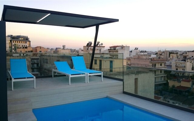 Athina Art Apartments