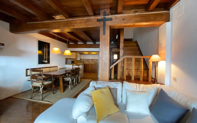 Rustic Chic de Luxe 55C