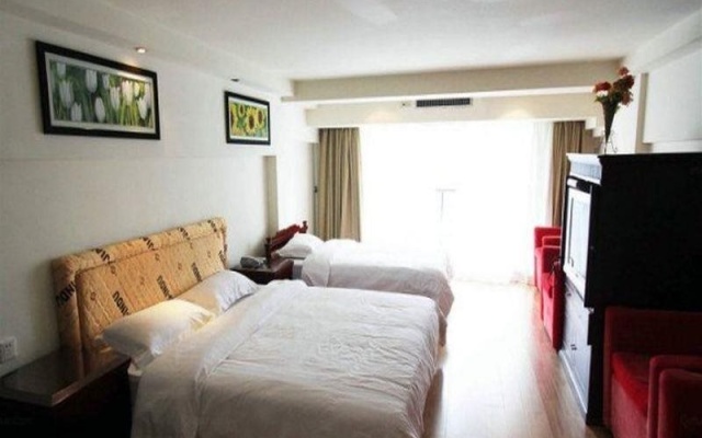 Xiamen Mode Inn GuanDi Branch – Guest Rooms – Xiamen