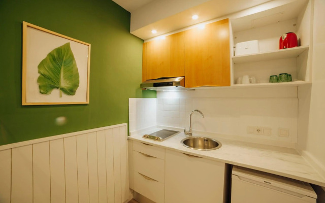 Apartamentos Palm Court