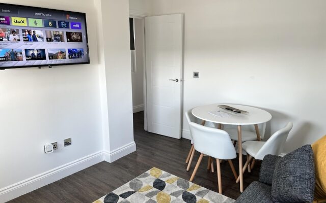 Modern 1-bedroom Aprt in the Heart of Brighton