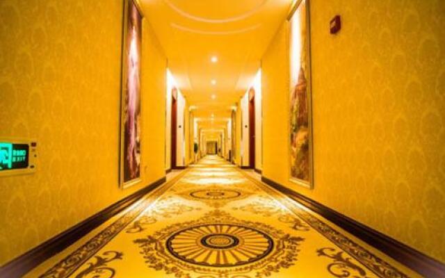 Vienna 3 Best Hotel Sheyang Jiefang Road Branch