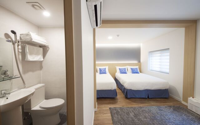 K-GUESTHOUSE Haeundae 1