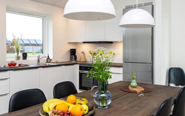 8 Person Holiday Home in Ansager