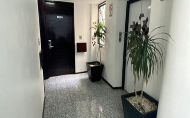 Flowsuites Polanco Mexico City