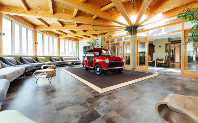 Europas 1. Baby Und Kinderhotel