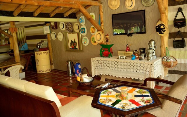 Finca Hotel el Caney del Quindio