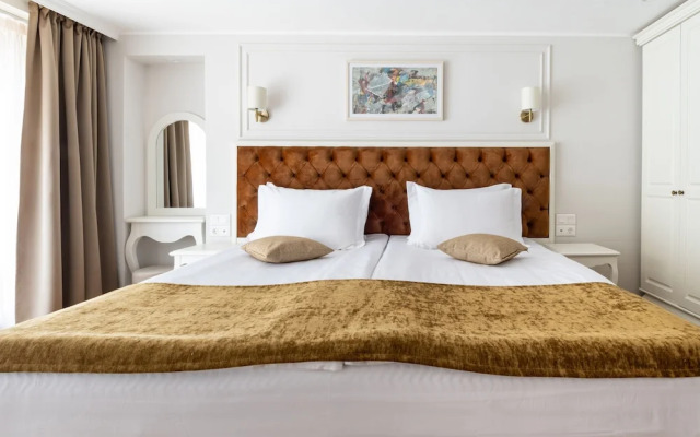 Villa Flavia Heritage Boutique Hotel