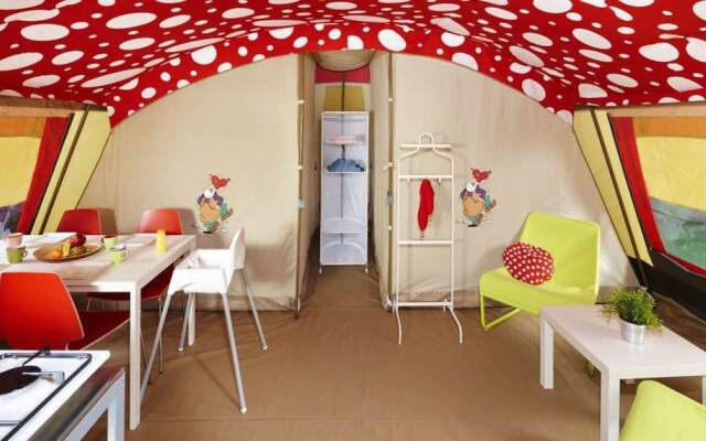 Camping Petite Suisse