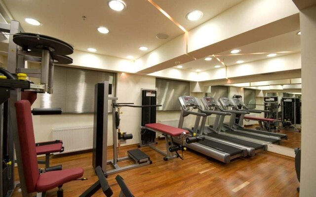 Capsis Hotel Thessaloniki