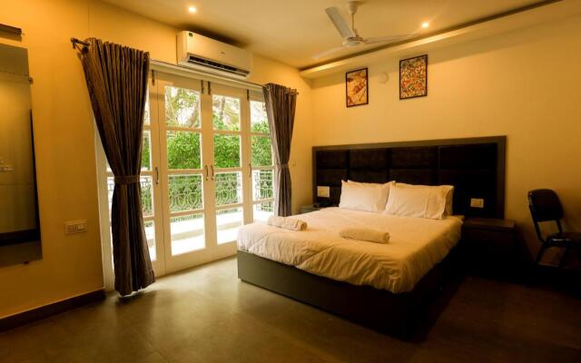 Coastal Pearl Hotel Miramar Panaji
