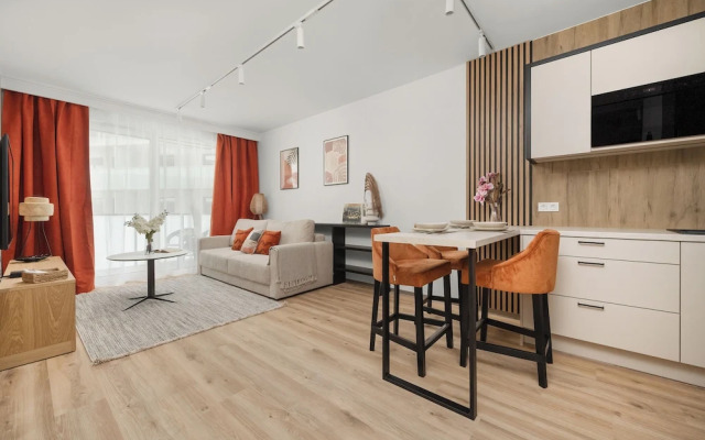 Central Park Wrocław by Renters Prestige