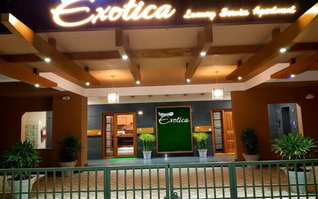 Paradise Exotica