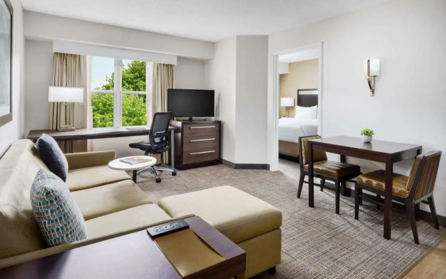 Residence Inn Boston Franklin