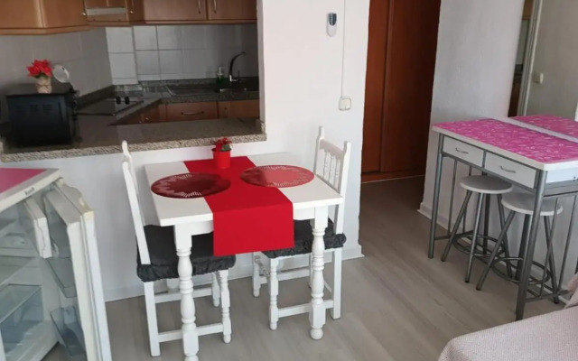 Marbella center studio apartment