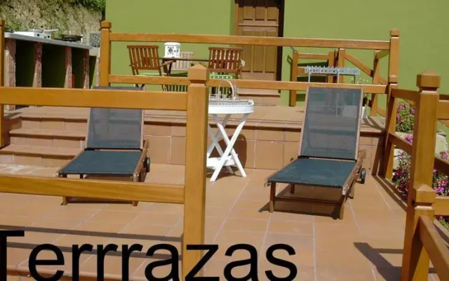 Casa Rural la Ensertal