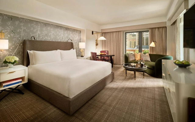 Mandarin Oriental, Boston