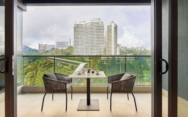 Antara Residence By Sleeping Lion