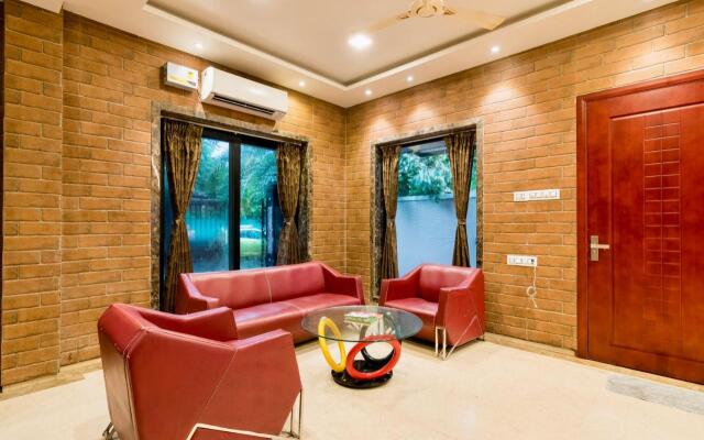 SaffronStays Evelyn Greens, Lonavala - pet-friendly pool villa in a quiet neighbourhood