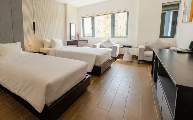 Tran Vinh 2 Hotel