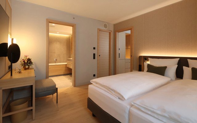 ATLANTIC Hotel Heidelberg