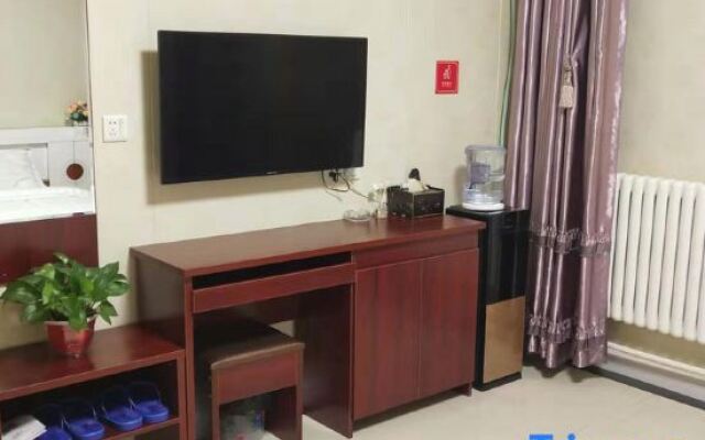 Xianyang enron business hotel