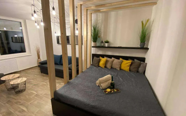 Loft Apartman X. ker.