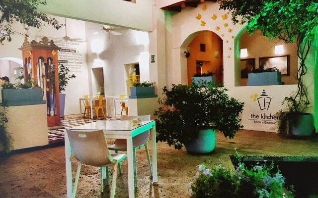 La Casa del Farol Hotel Boutique