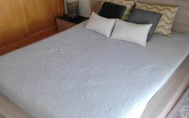 Apartment With 2 Bedrooms In Nazare, With Wifi