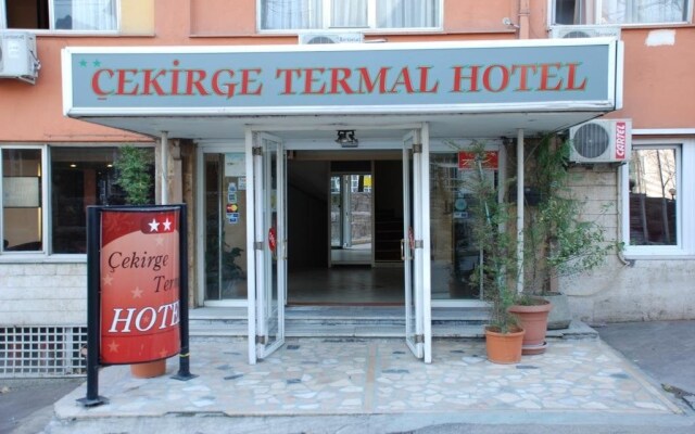 Cekirge Termal Otel