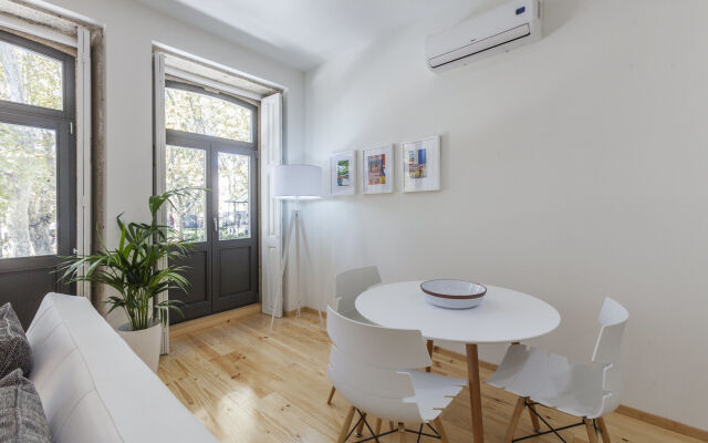 BO - Marquês Apartments