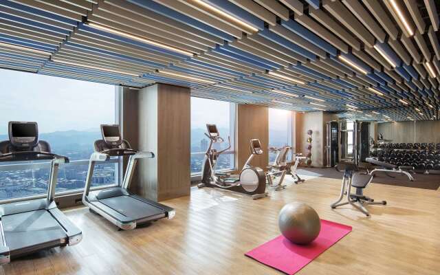Hilton Taipei Sinban