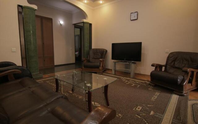 Apartment on Sanapiro