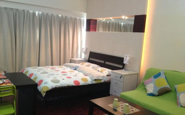 Kai Shimo Shanghai World Union Service Apartment