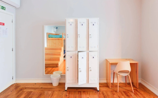 Lisboa Central Hostel
