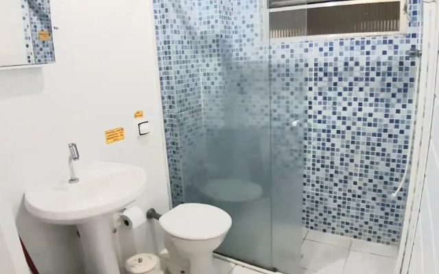 Apartamento na praia